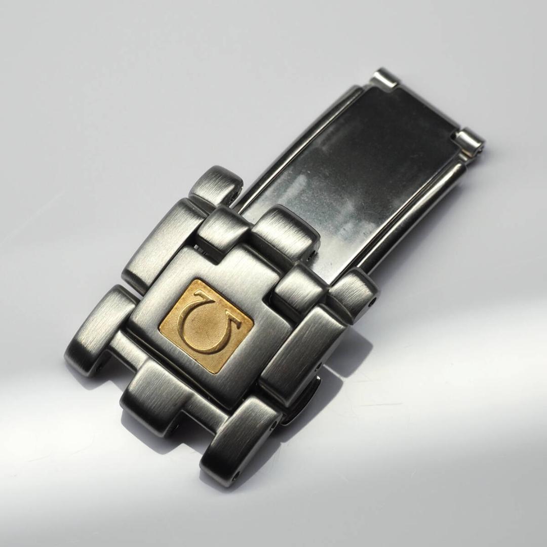 オメガ◇シーマスター◇120◇中留◇1501/823◇バックル クラスプ