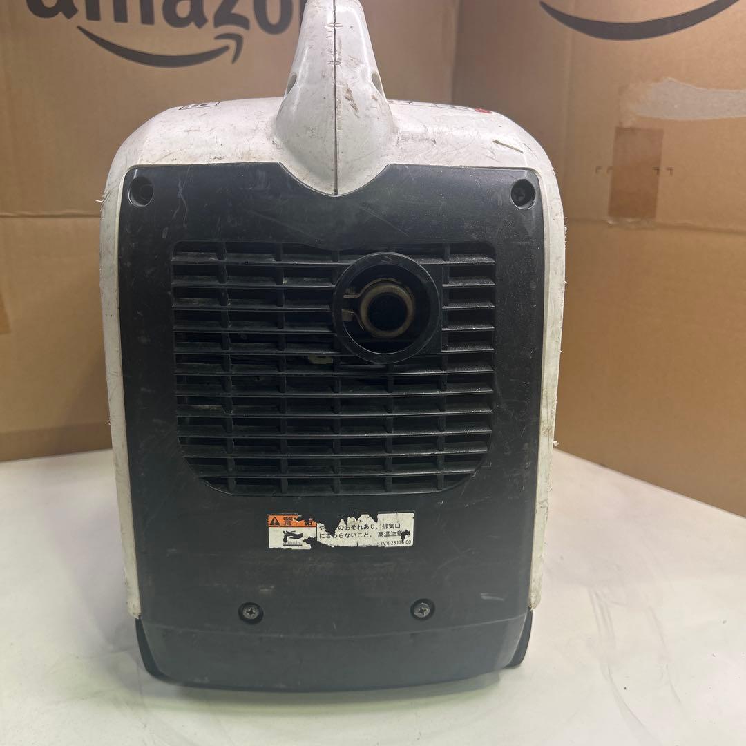 5847【戸塚区引取り限定】YANMAR G900IS ポータブル発電機 - メルカリ