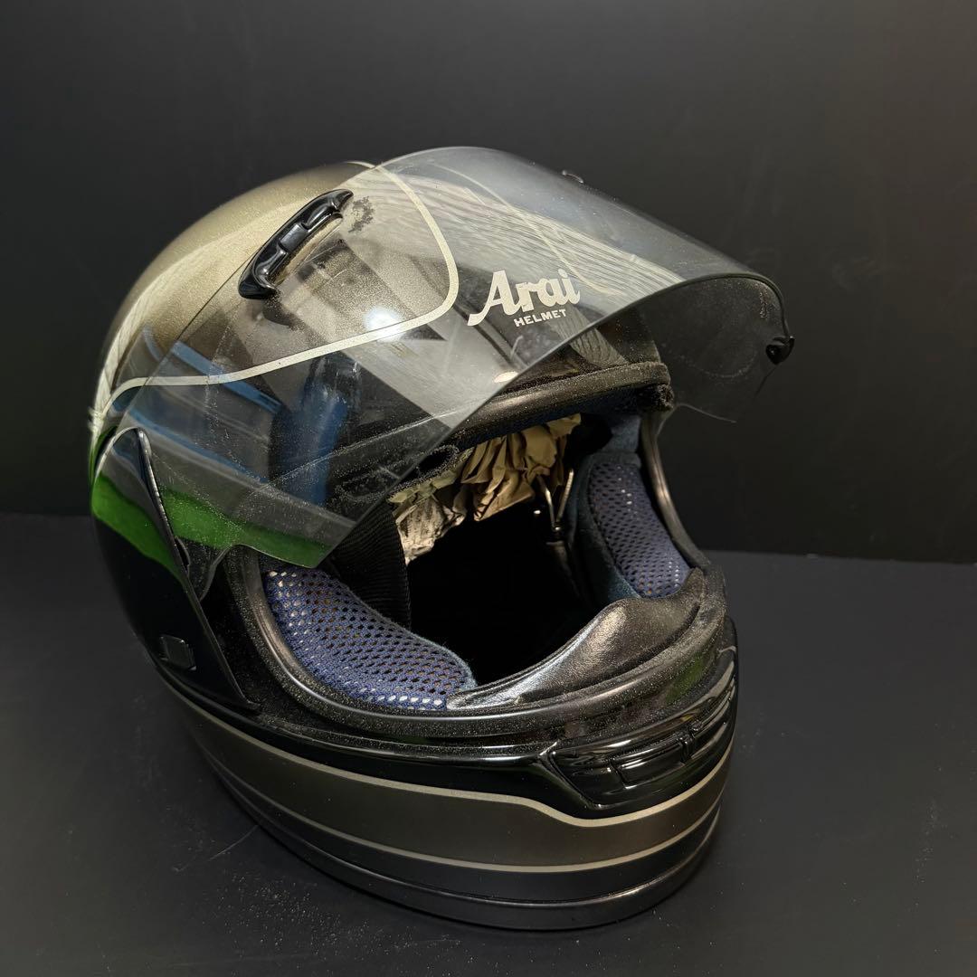 希少 Arai Vintage ヘルメット 1982年 希少カラー PS規格