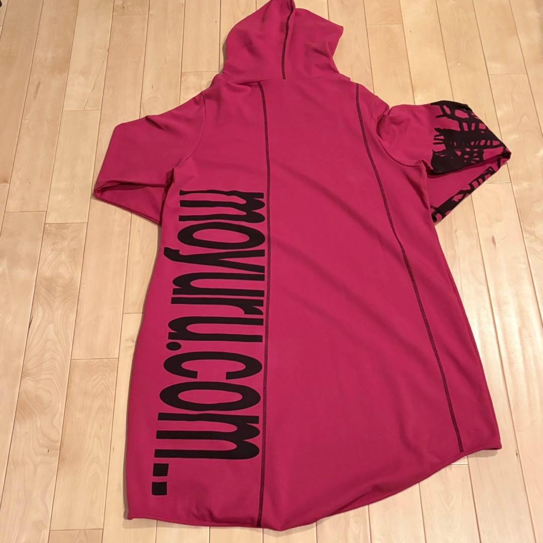 モユル　レアなチュニック ☆萌 【美品】萌MOYURU チュニック