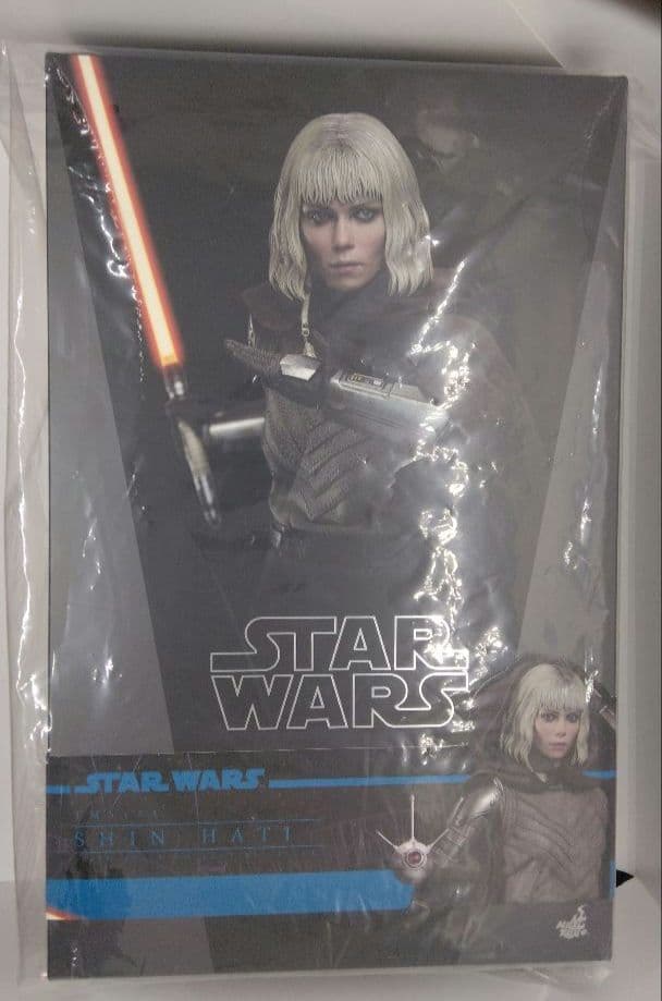 ホットトイズ 1/6 スターウォーズ TMS124 シン・ハティ ホットトイズ 1/6 スター・ウォーズ：アソーカ シン・ハティ TMS124