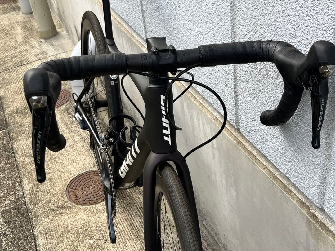 あ*い様 300円スタート売切！GIANT TCR ADVANCED PRO パ - メルカリ