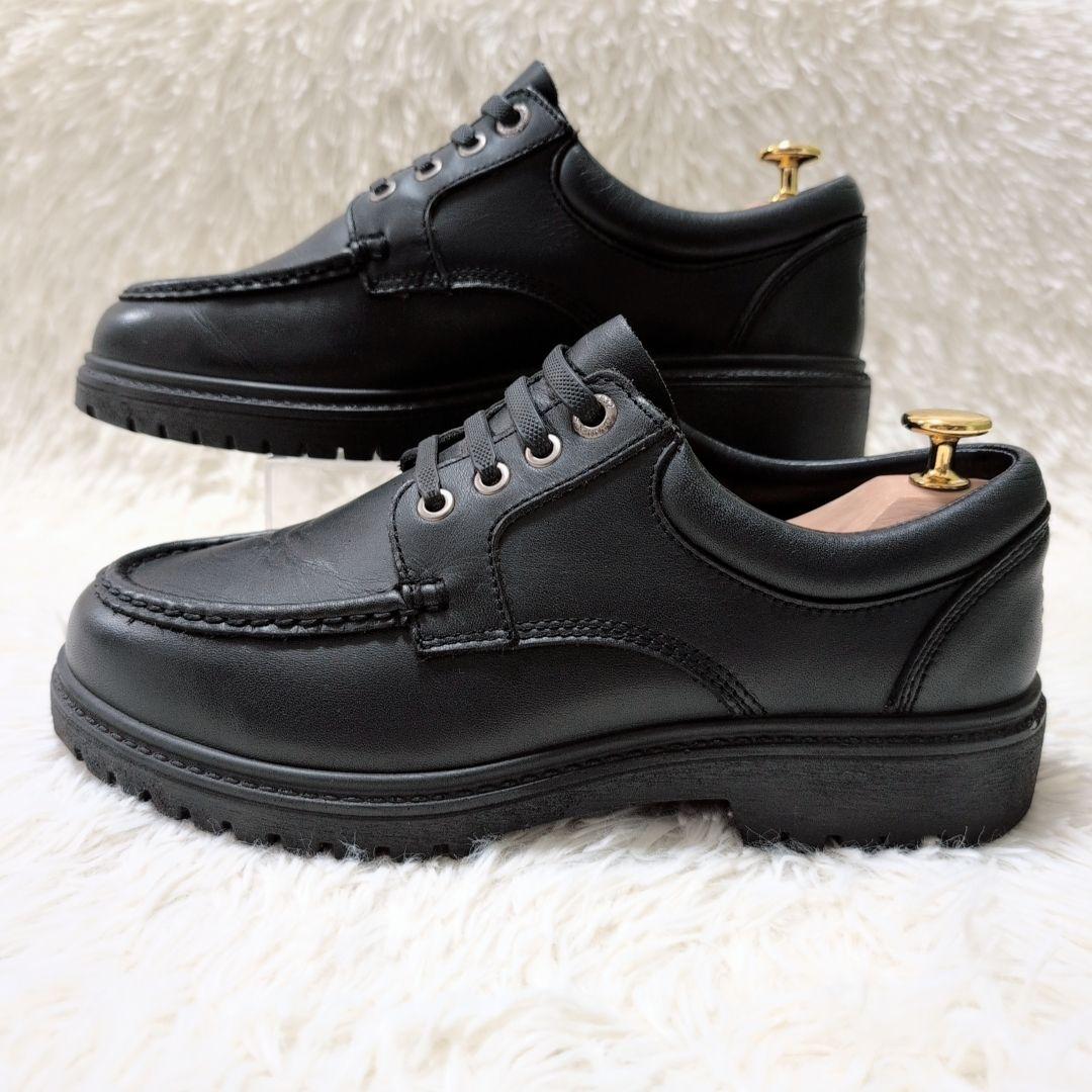 ダナー アラメダ D121002 Uチップ ビジネスシューズ ブラック 25.0