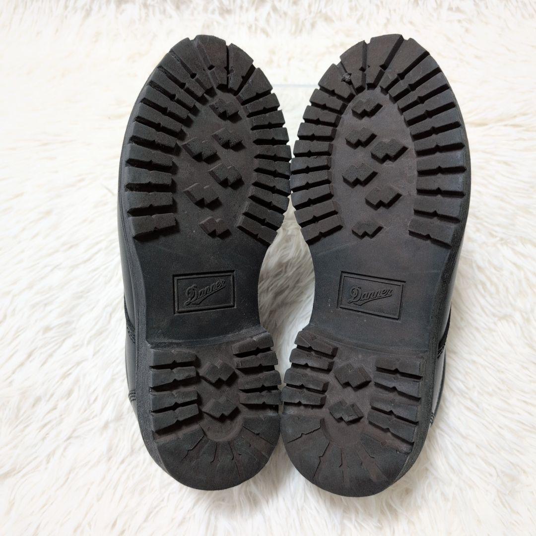 ダナー アラメダ D121002 Uチップ ビジネスシューズ ブラック 25.0