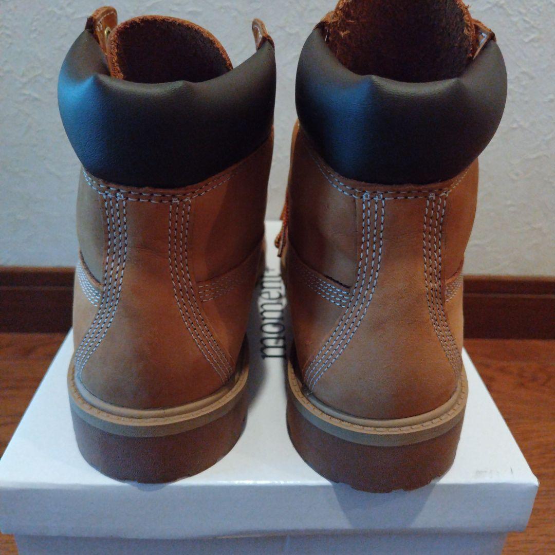 ティンバーランド　ブーツ　24.5cm