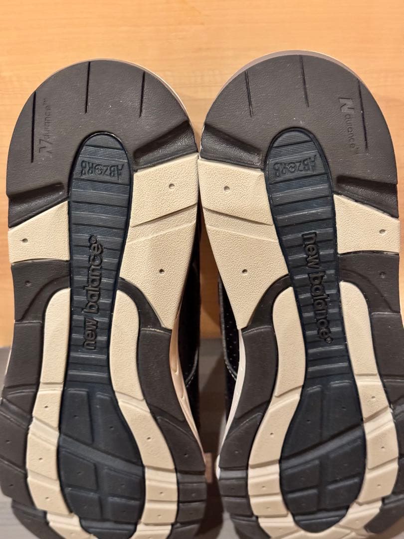 【ソール交換済】New Balance 1700 28.5cm