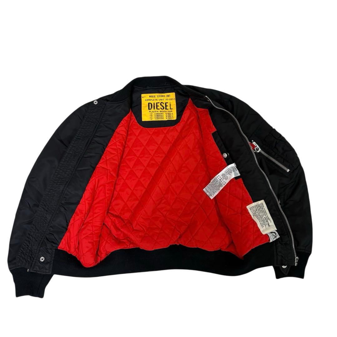 DIESEL MA-1 - メルカリ