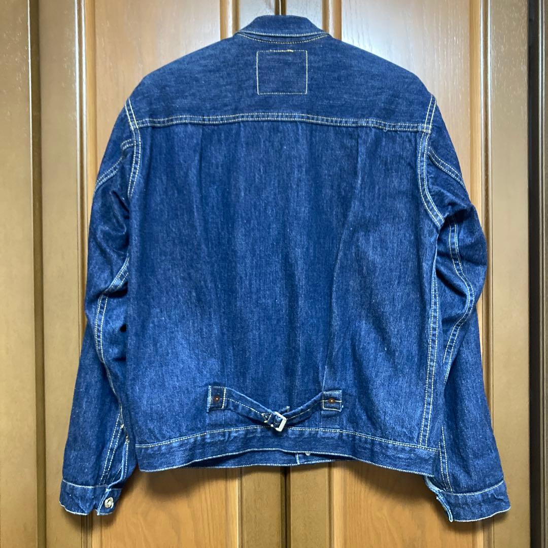 Levi's S506XX バレンシア製 40 濃紺美品【週末限定】 - メルカリ