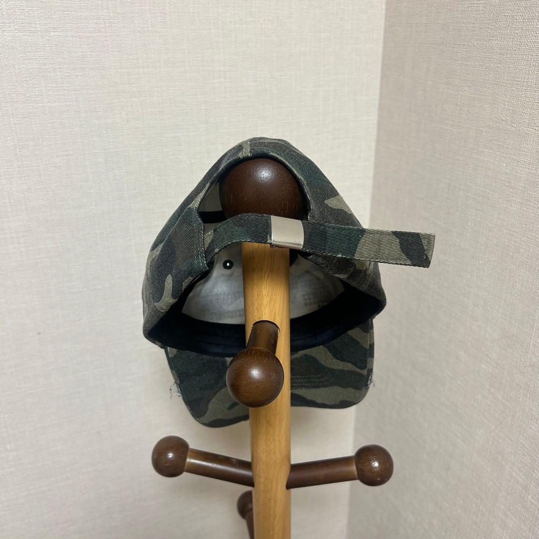 BEEDEN BD STUDS DAMAGE CAP ビーデン キャップ 迷彩 - メルカリ