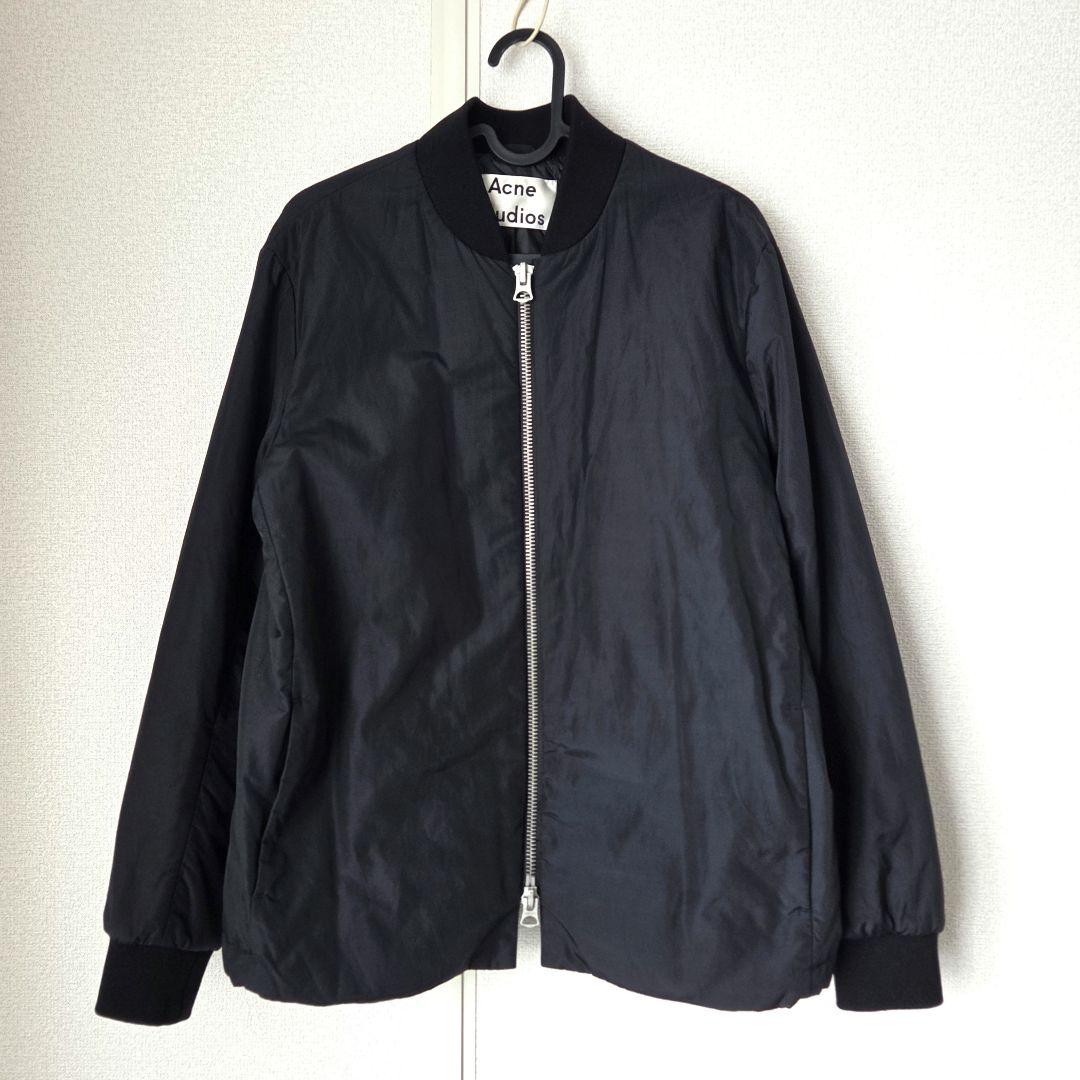 ジャケット・アウター Acne Studios FUEL TECH PSS15 size 36 アクネストゥディオズ Acne Studios TONY FACE PSS15 ナイロンコーチ
