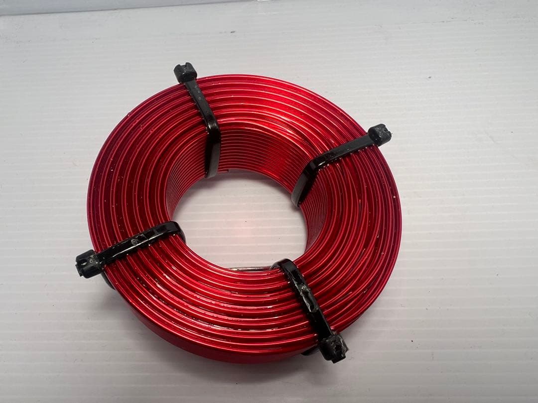 SOLEN S142.0空芯コイル 2.0mH 4個セット