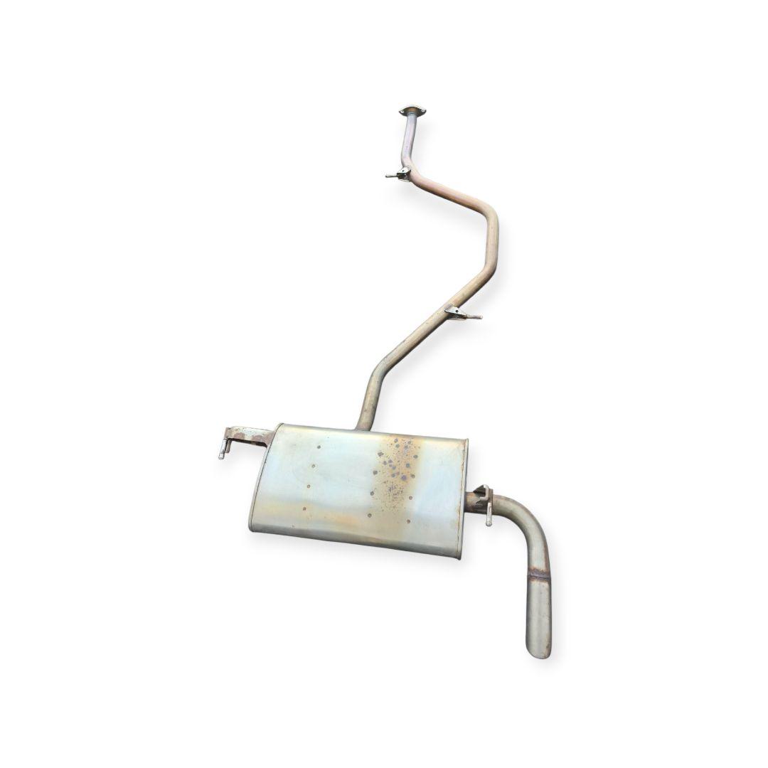 50プリウス後期純正マフラー ZVW51 - メルカリ