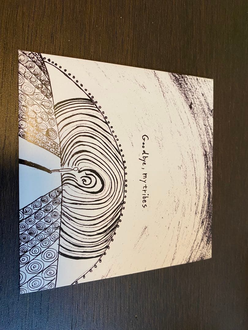 Tele Goodbye,my tribes - メルカリ