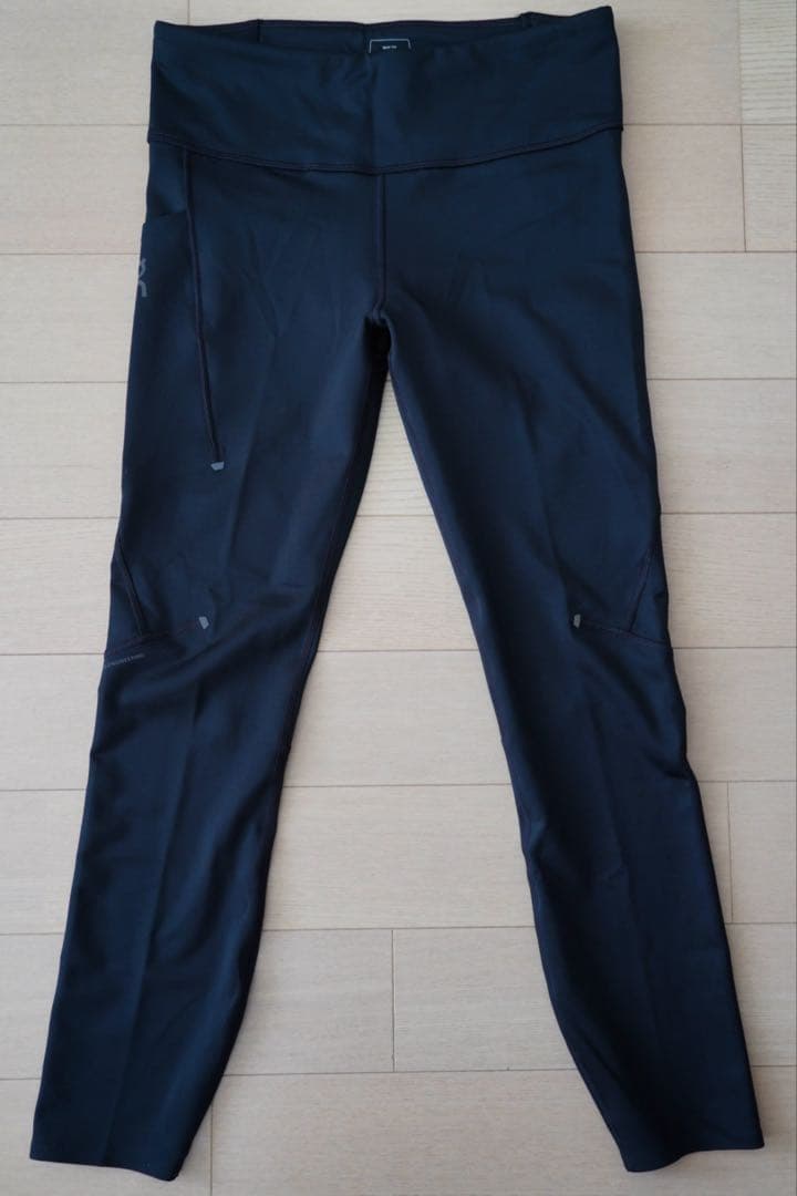 【美品】On（オン）パフォーマンスタイツ ブラック S