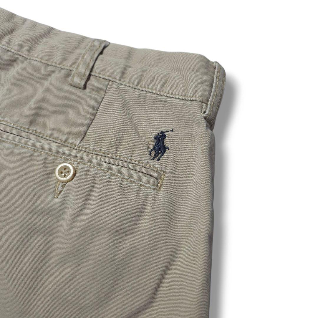 polobyralphlaurenPRESTONラルフローレンポロチノW34 - メルカリ