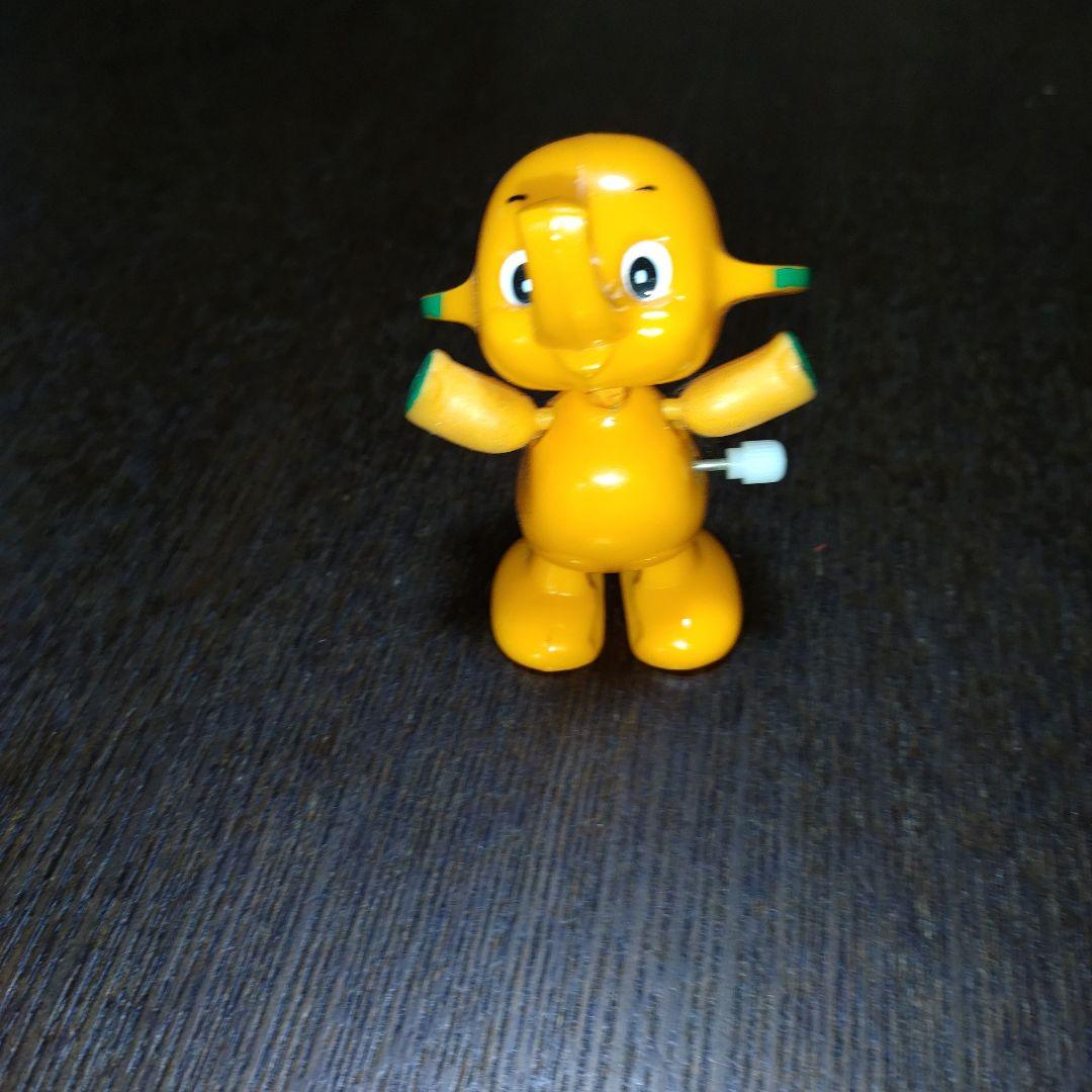 サトちゃん 佐藤製薬 トコトコサトちゃん ジャンク品 ぜんまいネジ壊れ