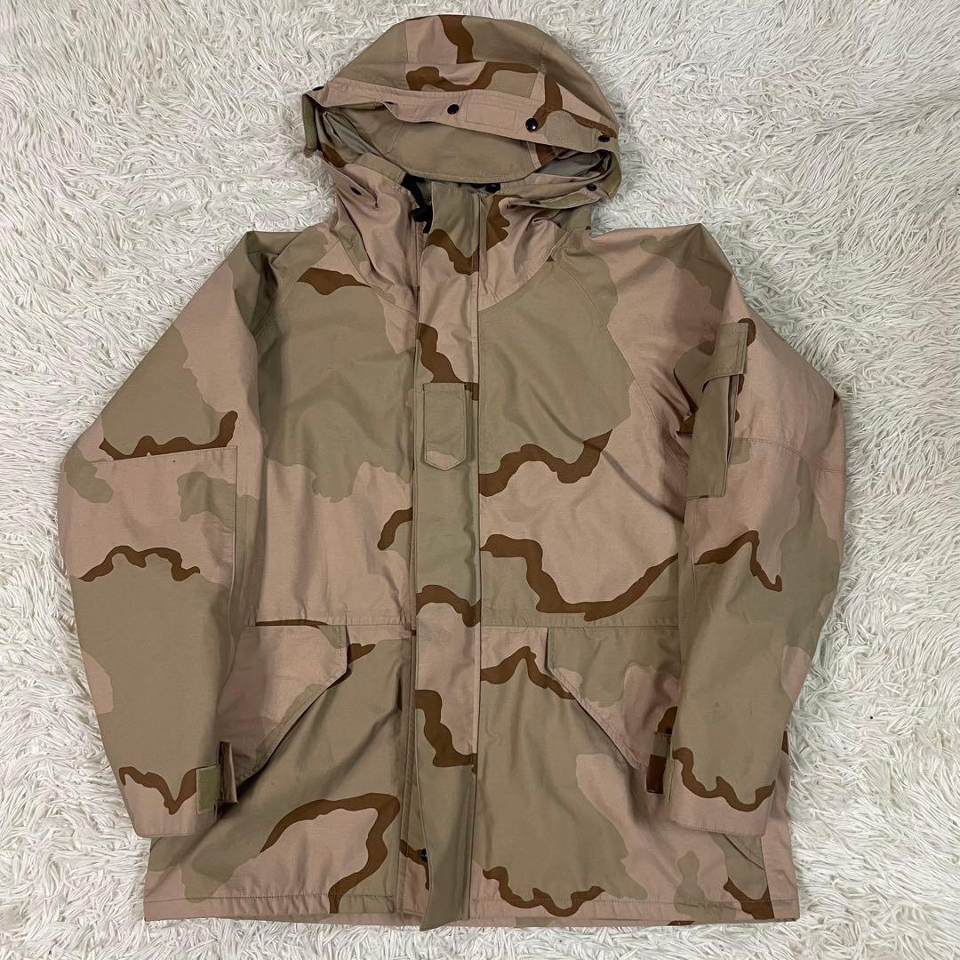 山田蓮着用】usarmy ecwcs エクワックス ゴアパーカー - メルカリ