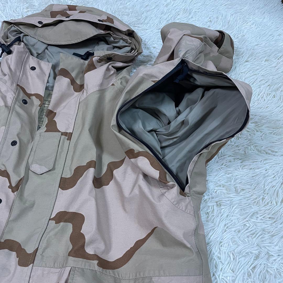 山田蓮着用】usarmy ecwcs エクワックス ゴアパーカー - メルカリ