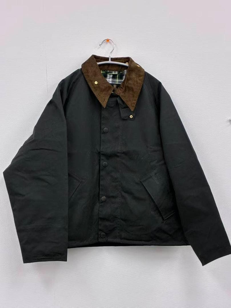 Barbour バブアー S 楽天市場】Barbour/バブアー CLASSIC BORDER SHOWERPROOF 2LAYER COAT
