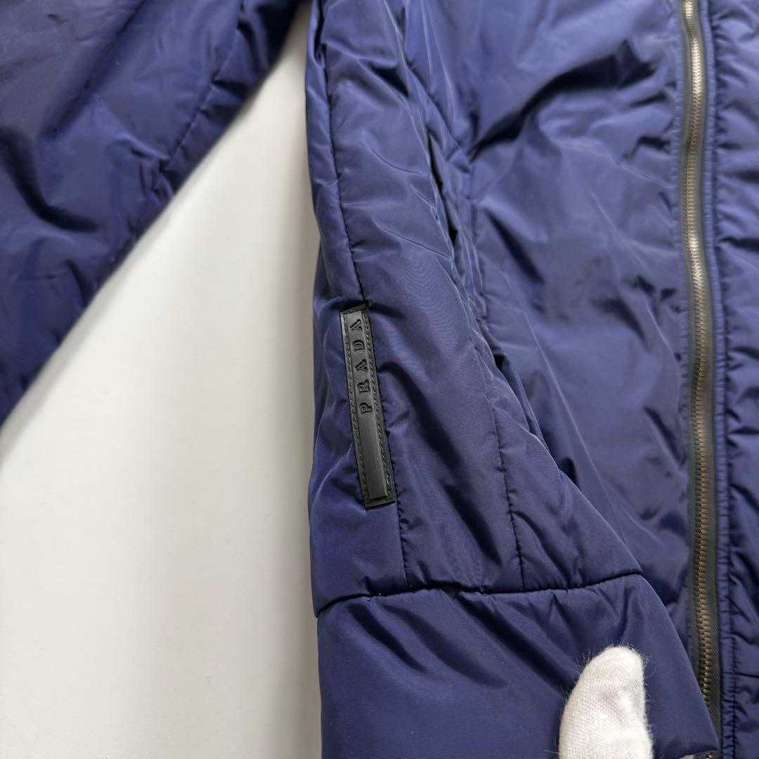 2000s PRADA SPORT foodie nylon jacket - メルカリ