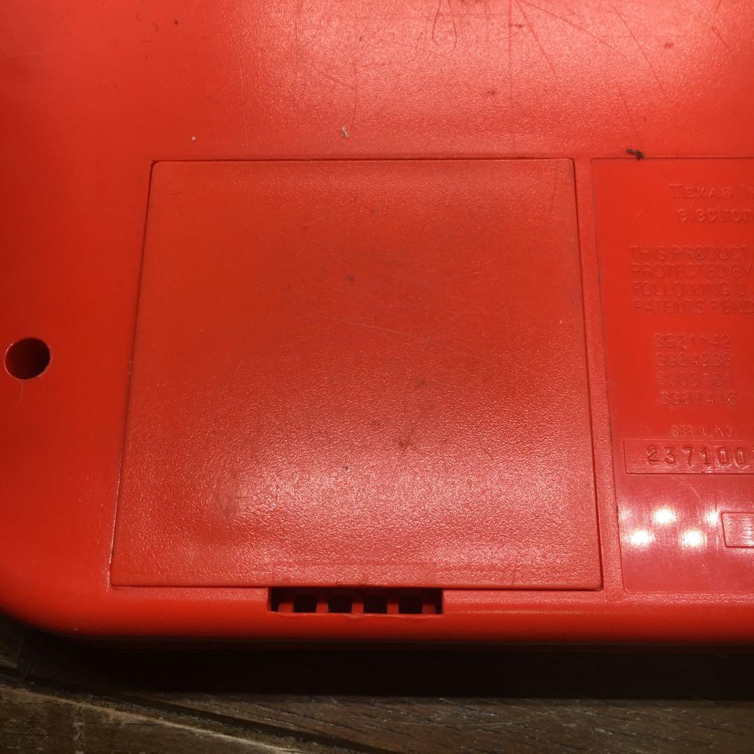 Speak & Spell スピークアンドスペル 1978 初期版 レトロ レア - メルカリ