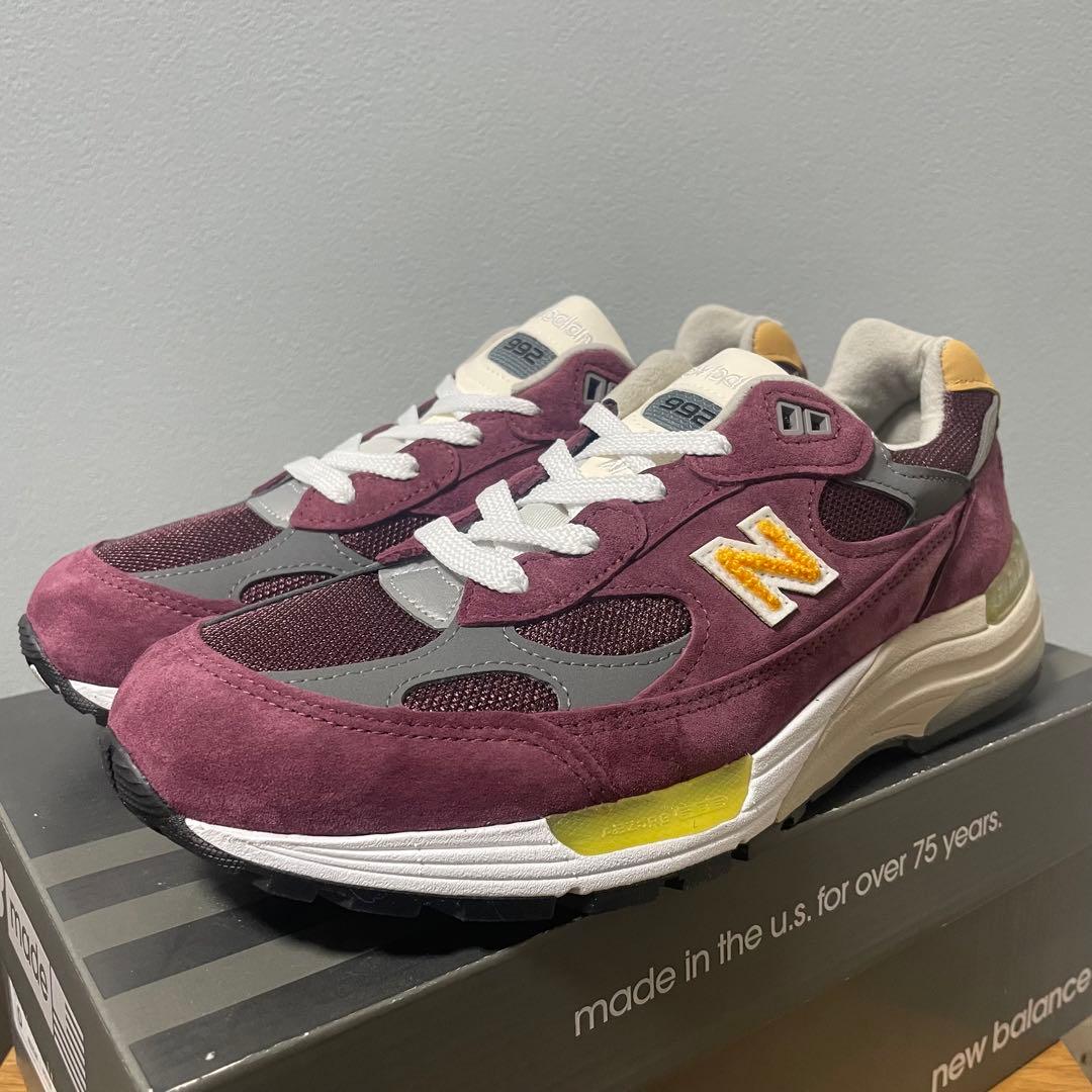 ニューバランス 992 CA 26cm 991 990 993 996 - メルカリ