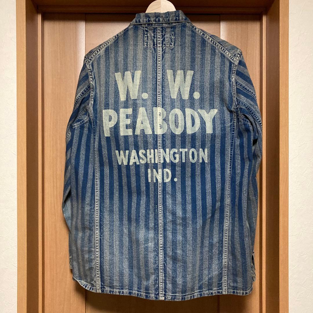 レア)フリーホイーラーズ ”PROMONTORY COAT”ブートレガーズ - メルカリ