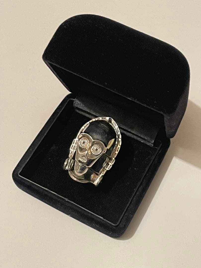 JAP工房 スターウォーズ C-3POリング - メルカリ