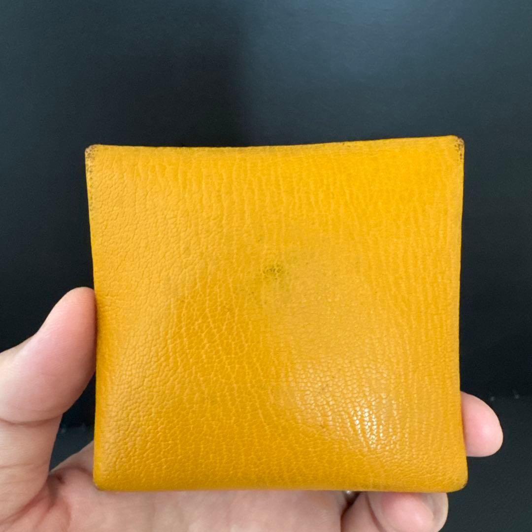 早い者勝ち‼️‼️‼️‼️エルメス バスティア シェーブル ◻︎O刻印