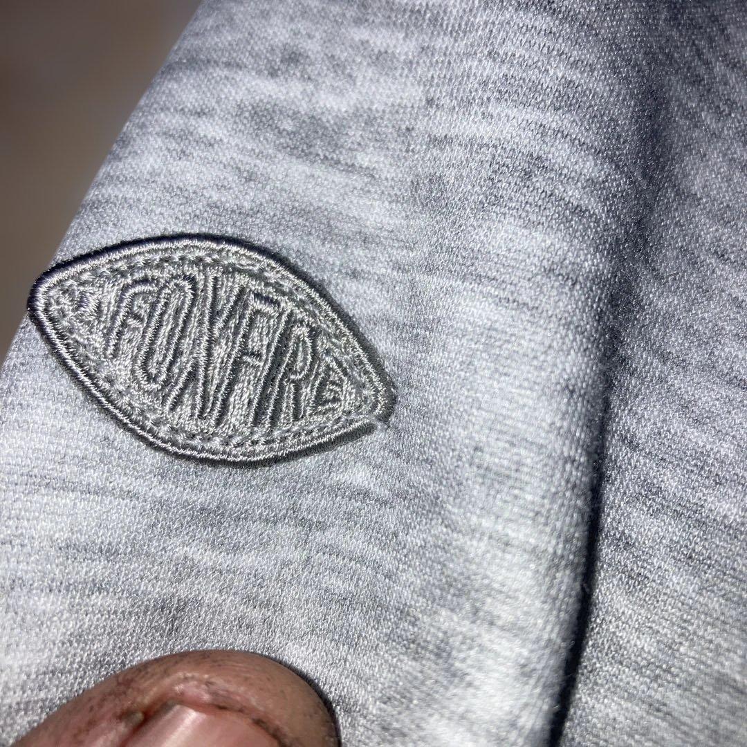 激レア 超人気商品 フォックスファイヤー トトロ コラボ トレーナー