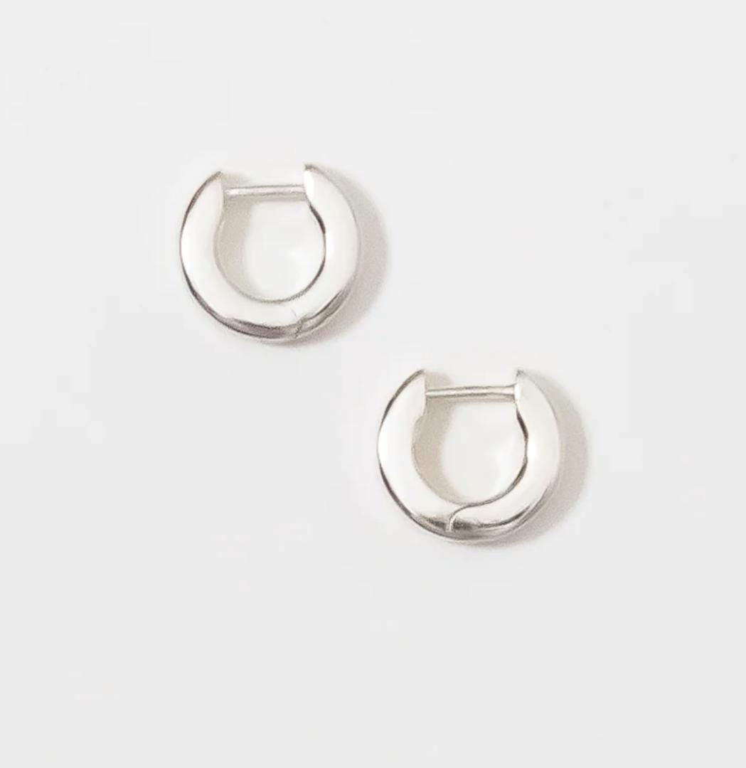 All Blues Square フープピアス Allbluesピアス - メルカリ