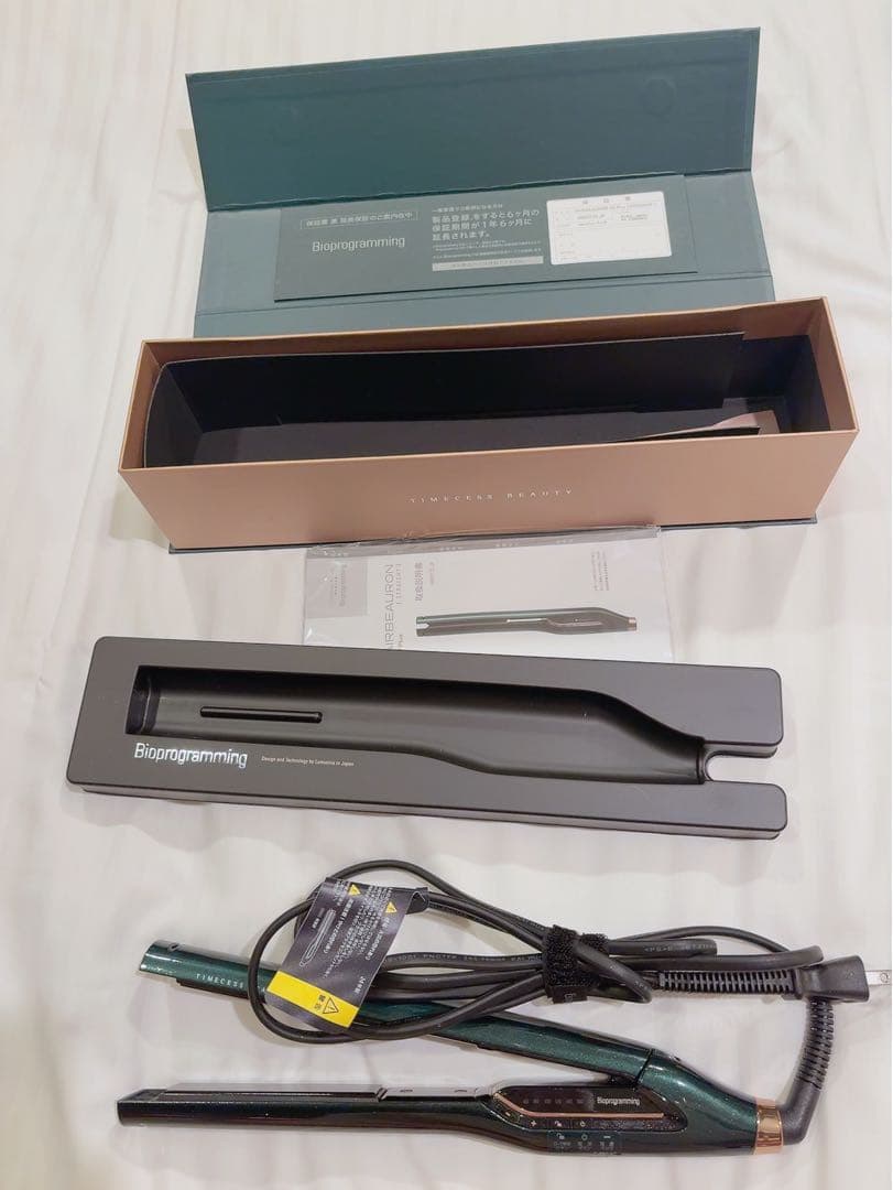 ヘアビューロン　7D ストレートアイロン 楽天市場】ヘアビューロン 7D Plus [ストレート] | HAIRBEAURON 7D