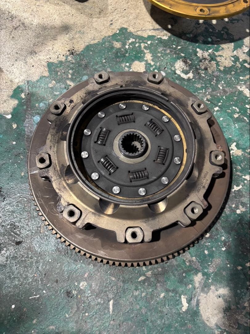 ORC オグラ クラッチ R154メタル ツインプレート559D jzx100 - メルカリ