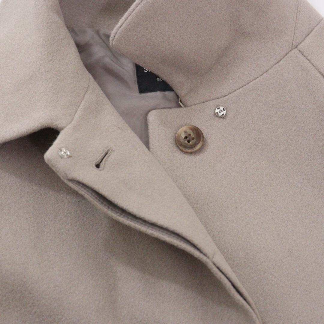 moamoka様 専用】STRAWBERRY-FIELDS ショートコート - メルカリ