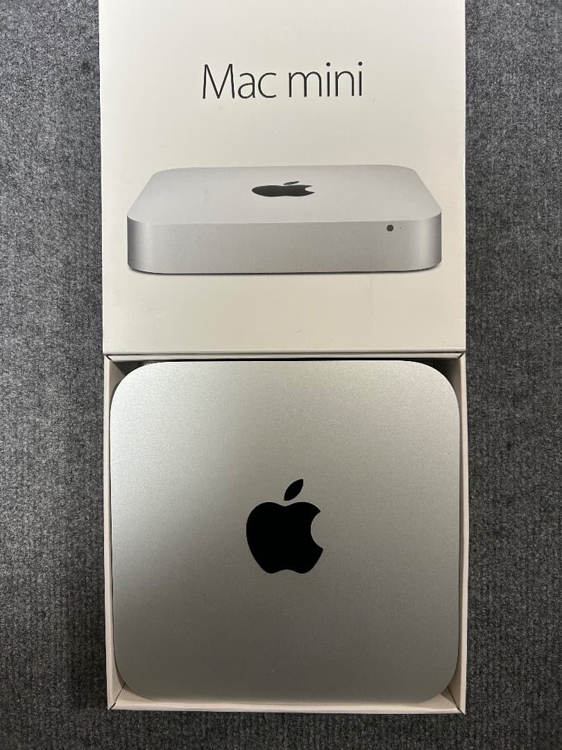Mac mini i7 3.0Ghz 新品 2Tb SSD & 1Tb HDD