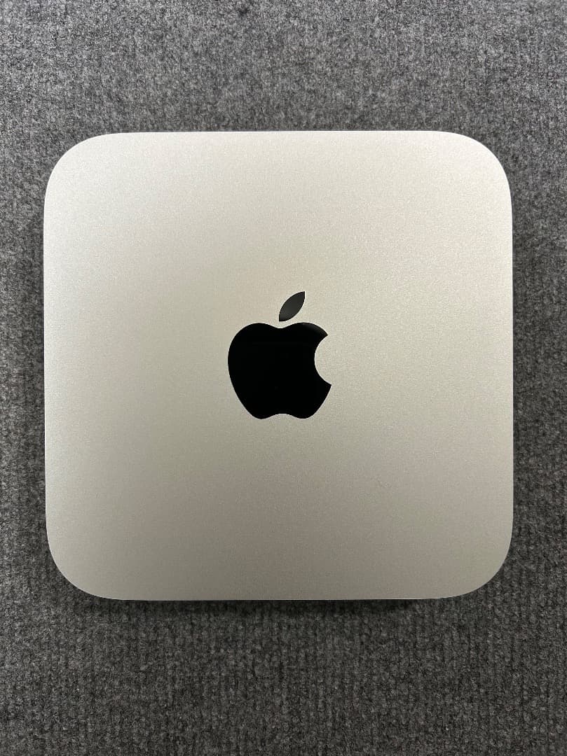 Mac mini i7 3.0Ghz 新品 2Tb SSD & 1Tb HDD