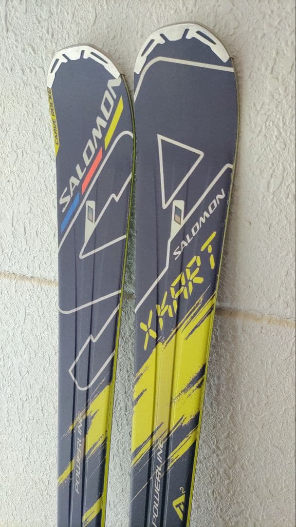 祝日値下げ！1級検定 反則板 サロモン X-Kart 164cm 3回使用 - メルカリ