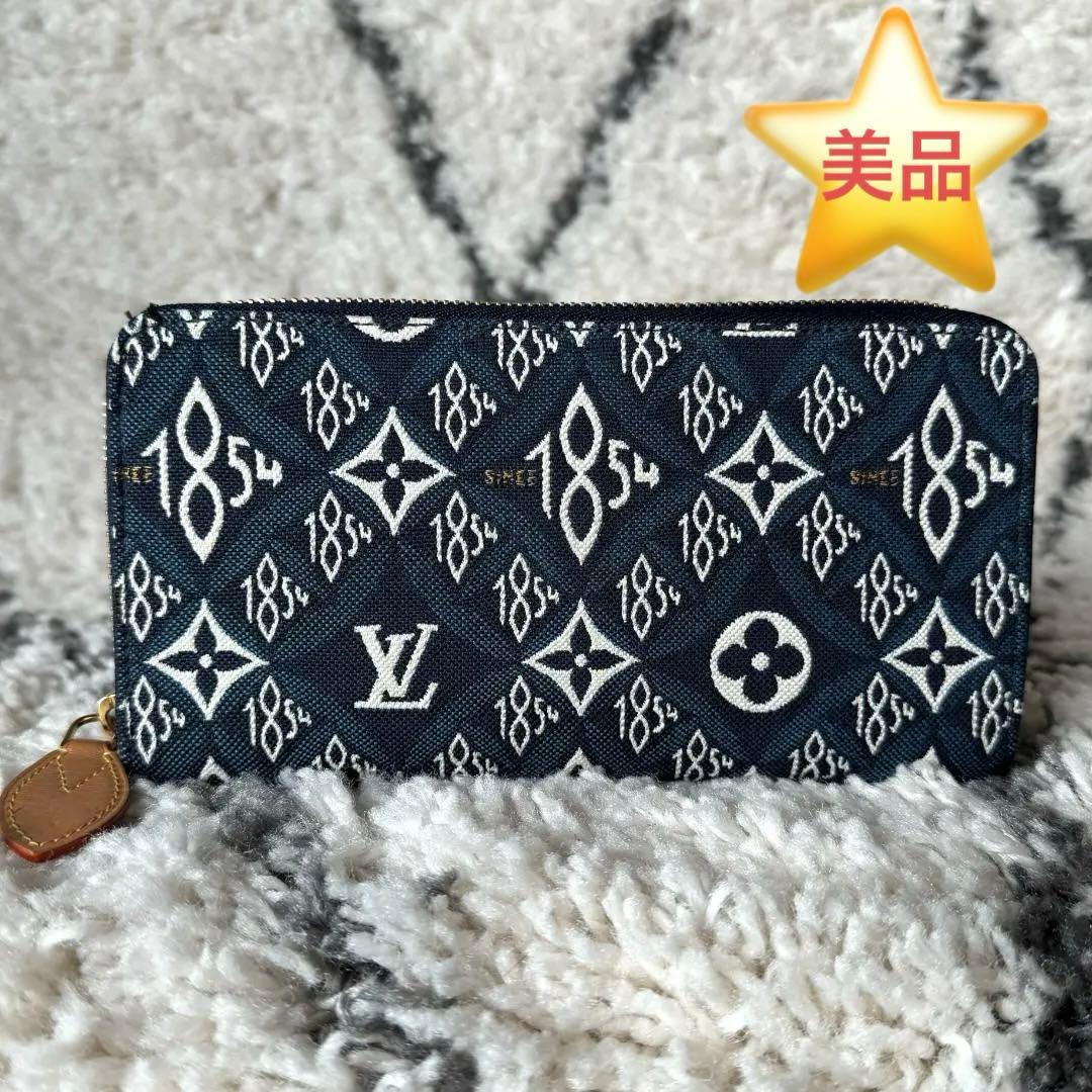 LOUIS VUITTON ヴィトン 長財布 ジッピーウォレット1854 ビトン - メルカリ