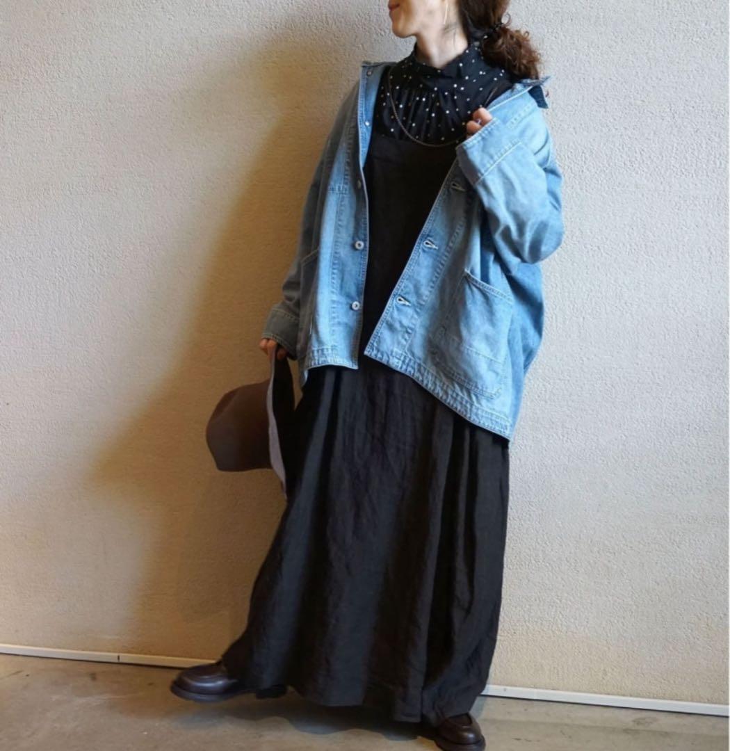 10OZデニム ワークカバーオール journal standard luxe - メルカリ