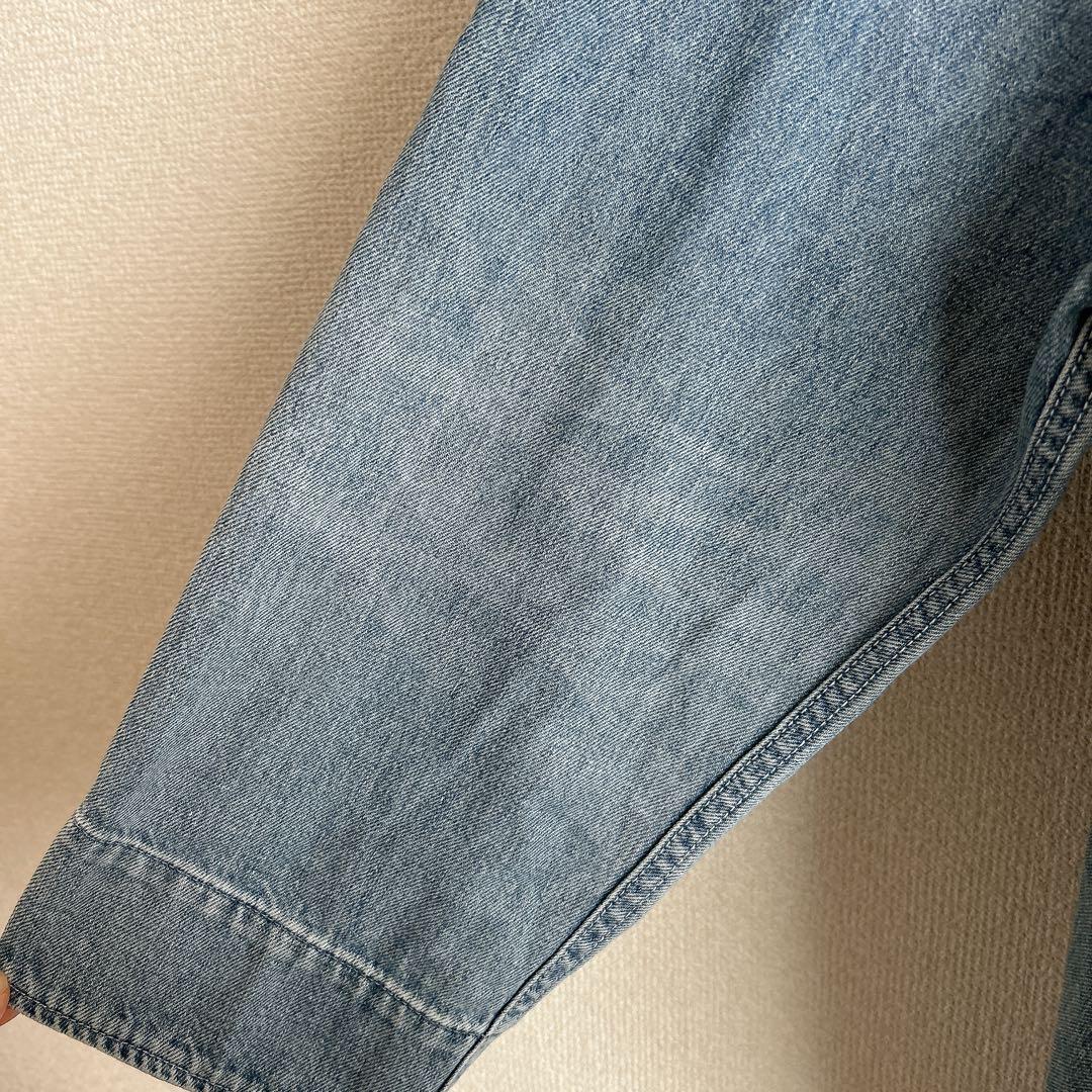 10OZデニム ワークカバーオール journal standard luxe - メルカリ