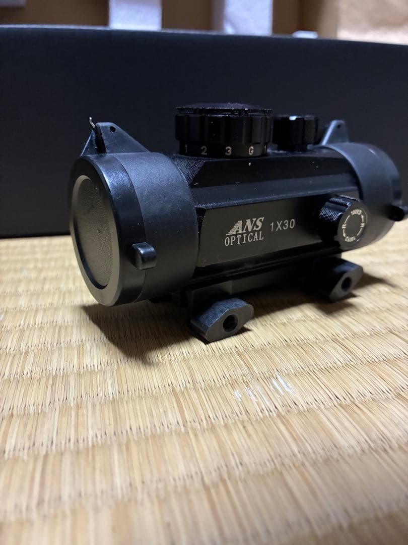 89式 5.56mm 小銃 折曲銃床型 ガスガン