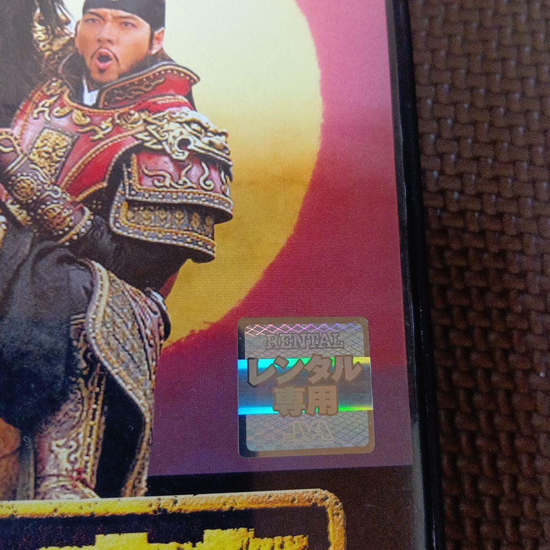 朱蒙 チュモン ノーカット完全版 【全39巻】 レンタル版DVD 全巻セット