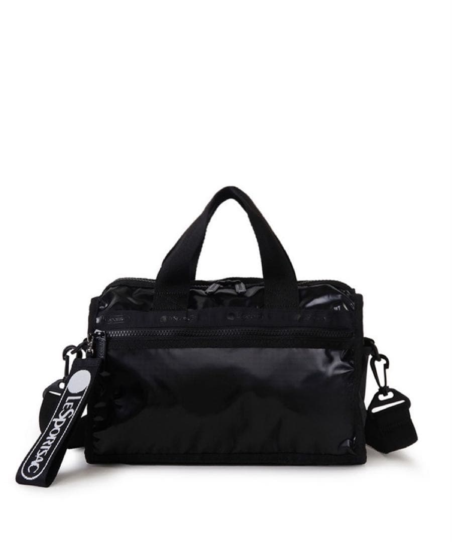 新品未開封 ひとりっぷ レスポートサック バイクボストン2 オボロ