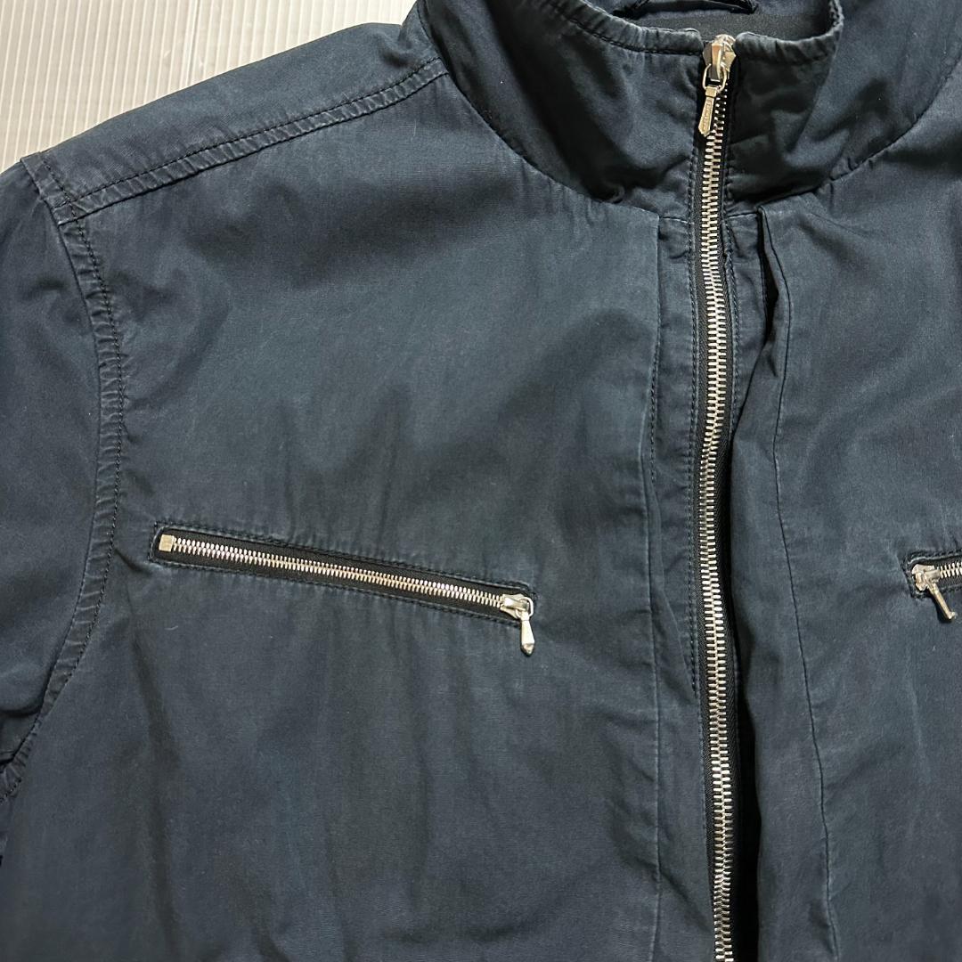 Used】マルタンマルジェラ / ミリタリーブルゾン / ここのえ