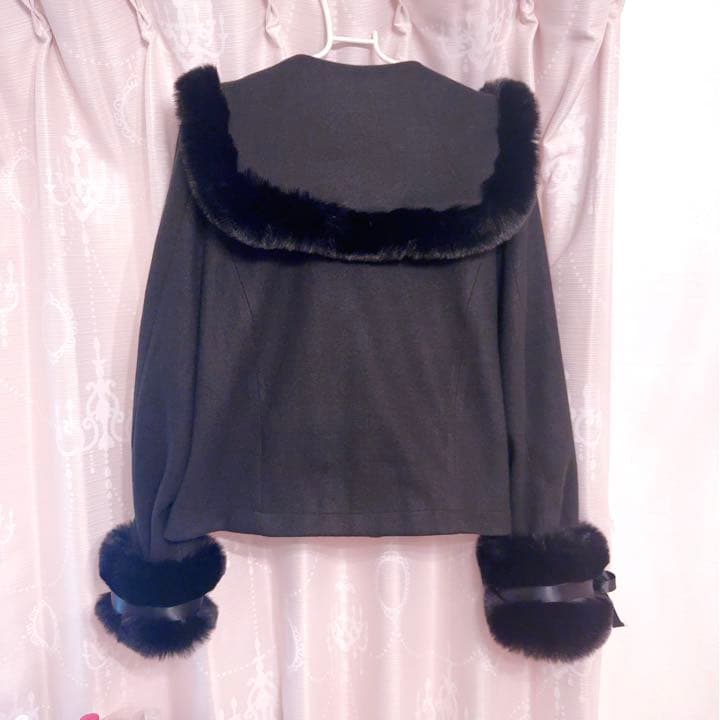 MARS ショートセーラーコート 2020