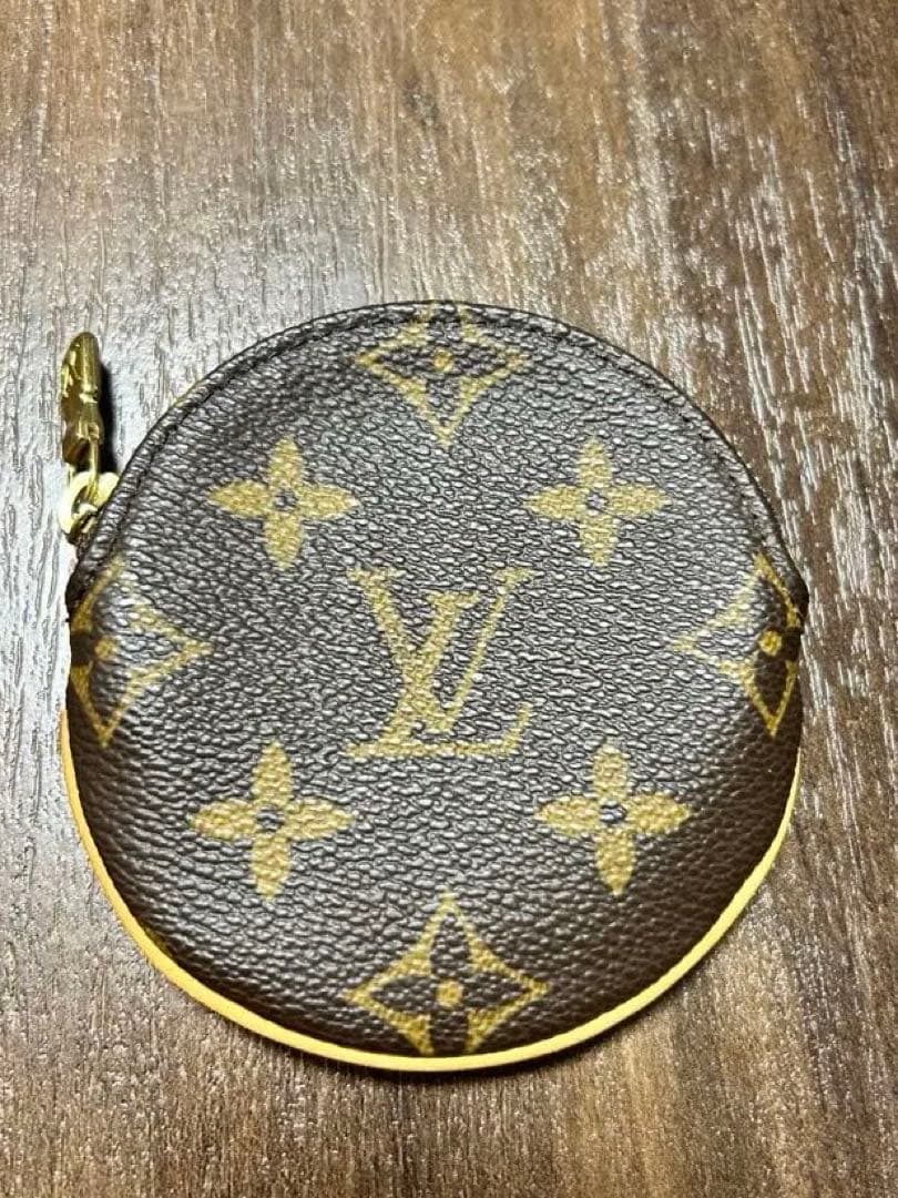 Louis Vuitton ケース 円形 LOUIS VUITTON - 激レア新古品ルイヴィトンモノグラムNOTFORSALE非売品