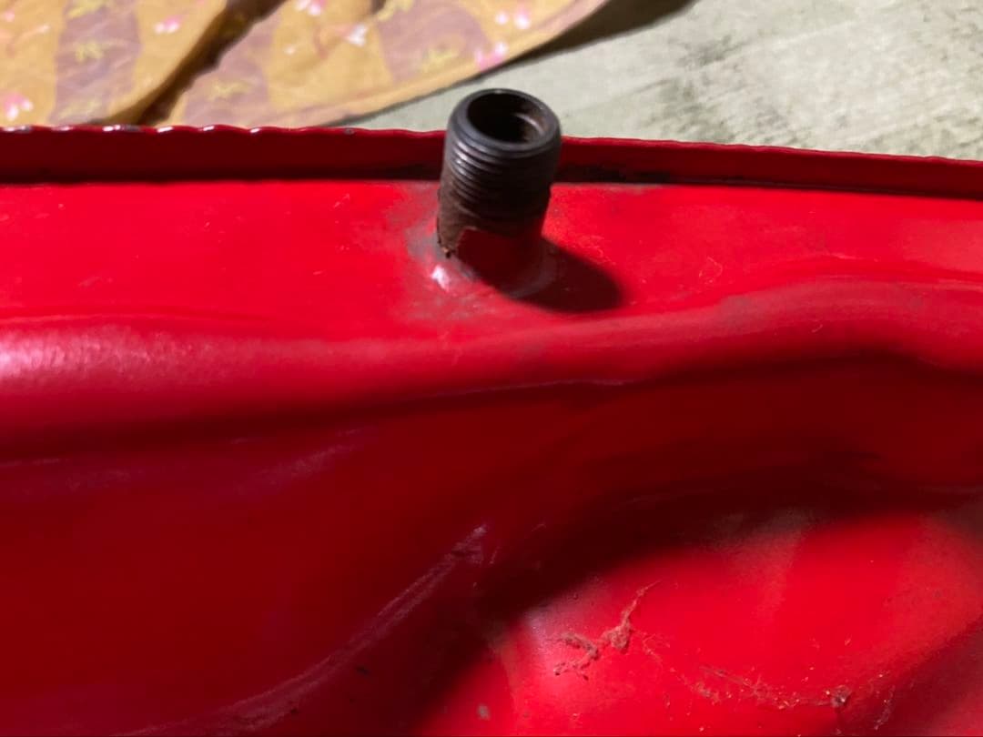 CB400F 398 当時物 純正タンク ガソリンタンク - メルカリ