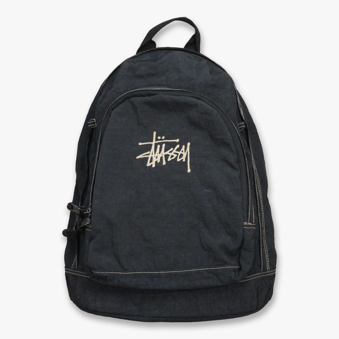 希少 90年代 OLD STUSSY OUTER GEAR バッグパック 白タグ - メルカリ