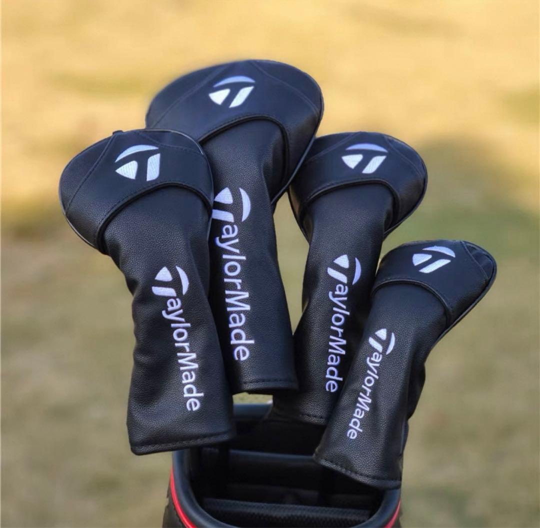 新製品4点セット】テーラーメイドシンプルユニセックスゴルフクラブ