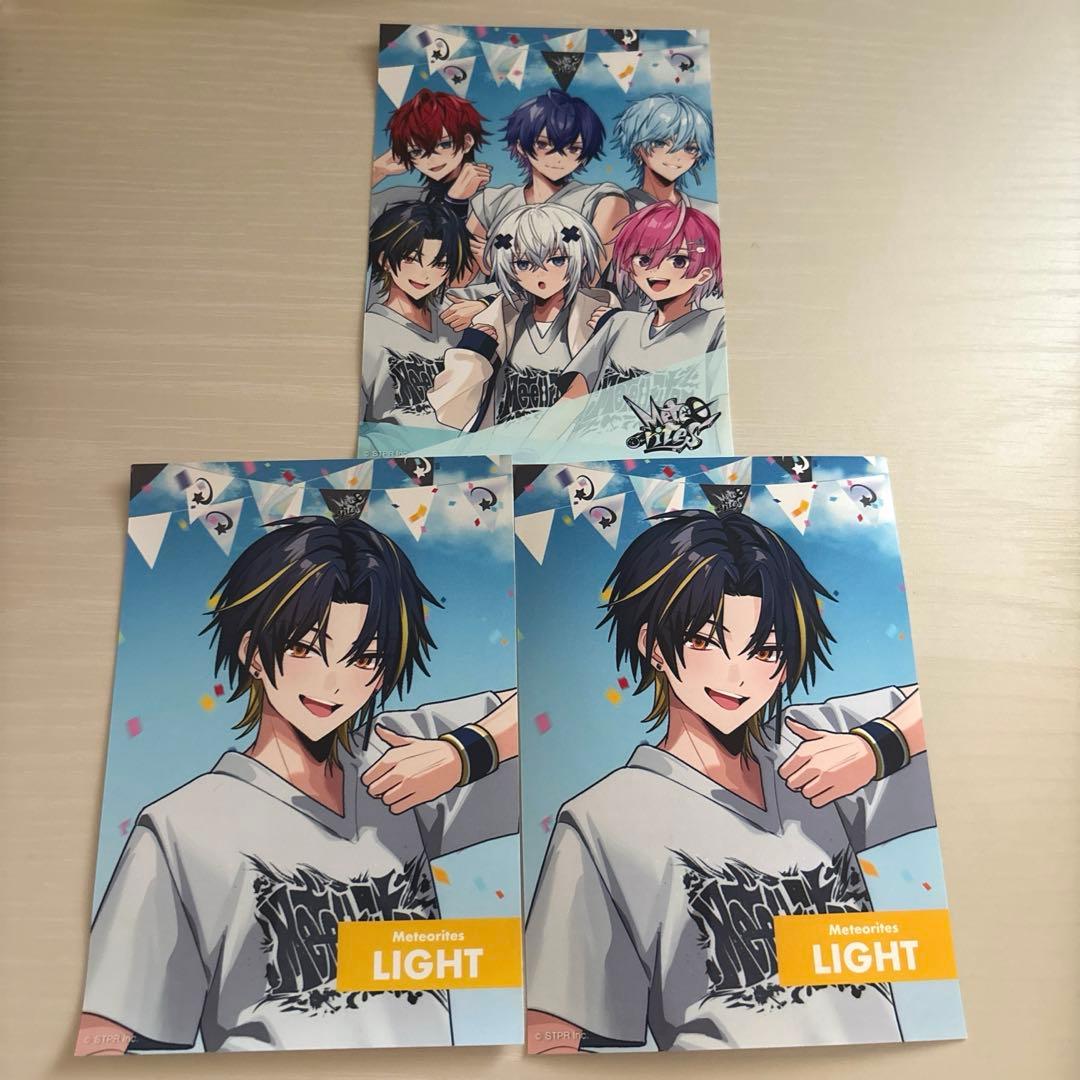 めておら ブロマイド 明雷らいと 集合 - メルカリ